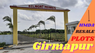Belmount Houses
