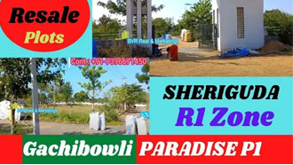 Gachibowli Peradise