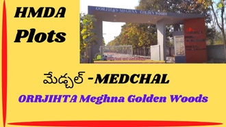 Oorjita Meghna Golden Woods