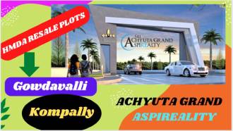 Achyuta Grand Aspireality