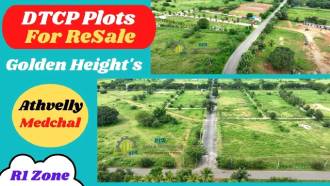 Golden Heights DTCP Phase -2