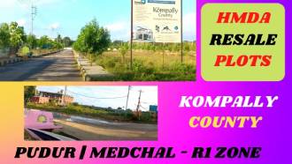 Kompally County