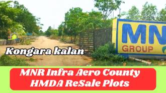 MNR Infra Aero County