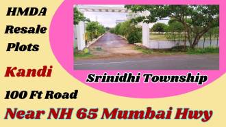 Srinidhi Township