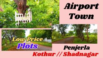 Green Home Airport Phase1 & 2