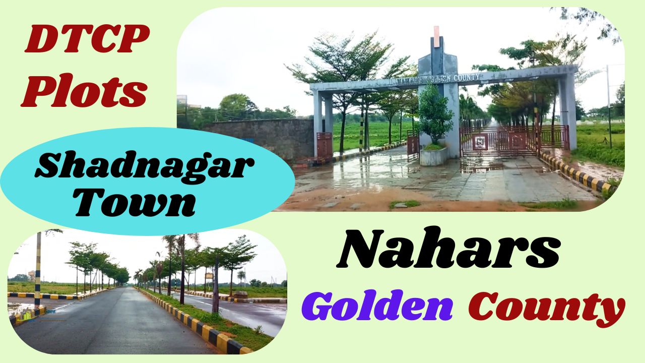 Nahars Golden County