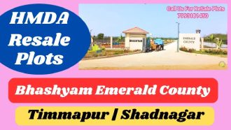 Bhashyam Emerald County