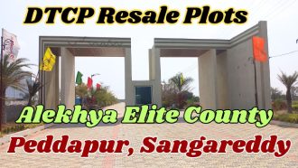 Alekhya Elite County