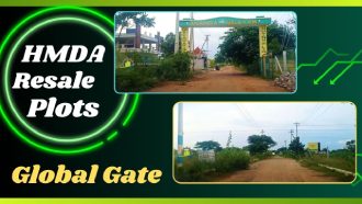 Ananda Nilayam Global Gate