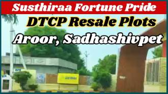 Susthiraa Fortune Pride