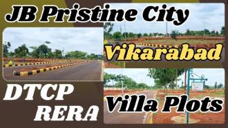 JB Pristine City