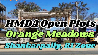 Vishnu Orange Meadows