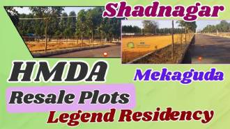 DRR Legend Residency