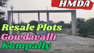 Kompally County Phase 3